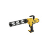 DEWALT Akumulátorová tmeliaca pištoľ 18 V (bez akumulátora + nabíjačky) DCE560N