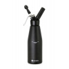Fľaša na šľahačku , HENDI, Kitchen Line, 0,95L, Čierna, ⌀95x(H)320mm