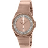 Seiko Women's SXDF74 Rose Gold Stainless-Steel Quartz Watch