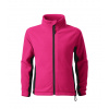 MALFINI FROSTY 529 / Detská fleece bunda - purpurová 158