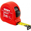 SOLA Compact CO 3m x 16mm svinovací metr