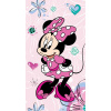 Jerry Fabrics Osuška Minnie Pink Bow 02 Varianta: Osuška Minnie Pink Bow 02 70x140 cm