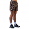 Tréninkové šortky POWER 902 světle hnědé CAMO - XL
