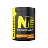 Nutrend N1 Pre-Workout 510 g červený pomaranč