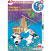 Pohádky z mechu a kapradí 5. - DVD - DVD