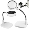 VERK GROUP Lupa kozmetické sklo led lampa