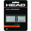 Základná omotávka Head Dual Absorbing 1P - Sivý