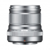FUJIFILM FUJINON XF 50mm f/2 R WR STRIEBORNÝ