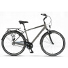 Mestsky bicykel - City Bike 28 Atlantic 3 mb Graphite M19 2022 (City Bike 28 Atlantic 3 mb Graphite M19 2022)