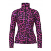 Dámske tričko Goldbergh Leona Ski Pully Jaguar Carnivale