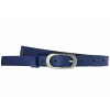 Opasok - Pracownia Sepher Navy Blue Belt - ženský produkt (60)