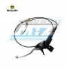 Súprava hydraulickej spojky Magura - Yamaha YZF250 / 09-13 +20-21 + YZF450 / 09-19 + WRF250 / 01-07 + YZF400 + WRF400 / 98-99 + Honda CRF250X / 05-22 Kawasaki KX250 / 90-04