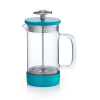 French Press Barista & Co Core Cofee Press 3 šálky tyrkysový