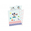 Detské bavlnené obliečky Mickey Mouse 100x135+40x60