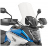 KAPPA KD1146ST číre plexi HONDA NC 750 X (16-20)