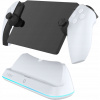 Dokovacia stanica pre Sony PlayStation Portal s RGB podsvietením Fixed