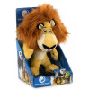 Alex - plyšová postavička z pohádky Madagaskar (Madagascar - 30 cm)