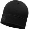 Buff Lightweight Merino Wool 113013/Solid/Black one size