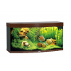 Juwel Vision LED 260 akvárium set tmavo hnedý 121x46x64 cm, 260 l