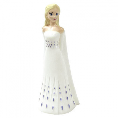 Lexibook Dizajnové nočné svetlo LED 3D Disney Frozen Elsa 13 cm