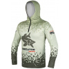 Tričko Delphin UV ARMOR 50+ Predator Veľkosť XXXL
