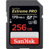 Pamäťová karta SanDisk SDXC Extreme Pro 256GB UHS-I U3 (170R/90W) (SDSDXXY-256G-GN4IN)