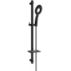 Mexen sprchový set DQ73, čierna, 785734581-70