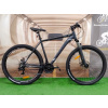 HORSKÝ BICYKEL MTB 29 PALCOV 21B AMORTIZÁCIA KOTÚČOVÉ BRZDY výška 165-180 cm