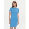 Tommy Hilfiger dámske modré šaty WW0WW37853 XS