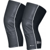 návleky na kolena FORCE WIND-X, černé Velikost: XXL