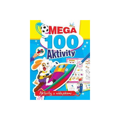 Mega 100 aktivity - zajíc - autor neuvedený