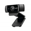 Logitech C922 Pro Stream Webcam Black 960-001088 Logitech