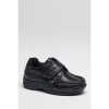 Kickers Reasan Strap Shoes Black C5 (22)