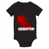 Detské body Red dead redemption - psanec Veľkosť - mesiace: 18