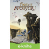 E-kniha Srdce Aporveru - David Šenk, Ondřej Mašek (ilustrácie), Josef Sodomka (ilustrácie)