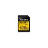 128 GB SDXC/SDHC Premier ONE UHS-II karta ADATA class 10 Ultra High Speed ASDX128GUII3CL10-C