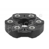 Kĺb pozdĺżneho hriadeľa TOPRAN - Hans Pries GmbH 500 292