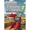 Farming Simulator 17 - Platinum Edition | PC Steam