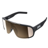 POC Aspire Uranium Black, Clarity Trail Partly Sunny Silver