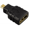 Hama High Speed HDMI Kabel 1,5 m inkl. mini / micro HDMI Adapter