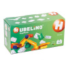 HUBELINO Guličková dráha - rozšírenie 46 ks, s hojdačkou