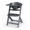 KINDERKRAFT SELECT Stolička jedálenská Enock Grey