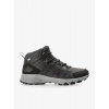 Turistické topánky Columbia Peakfreak II Mid Outdry Leather - ti grey steel/dark grey