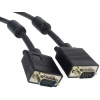 PremiumCord Kábel monitora HQ (koaxiálny) 2x feritový, SVGA 15p, DDC2, 3xCoax+8 žíl, 7m kpvmc07