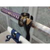 Munenori Purple Katana