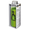 Epee Merch Star Wars Mandalorianov sklenená fľaša so silikónovým návlekom 585 ml