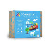 CONNETIX® Rainbow Motion Pack magnetická stavebnica 24 ks