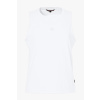 Tielko Goldbergh Solene Sleeveless Top White L