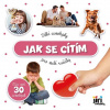 Jiri Models Jak se cítím Velké samolepky pro malé ručičky