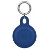 AppleMix Kľúčenka MOBILE ORIGIN pre Apple AirTag - vonkajšia - modrá